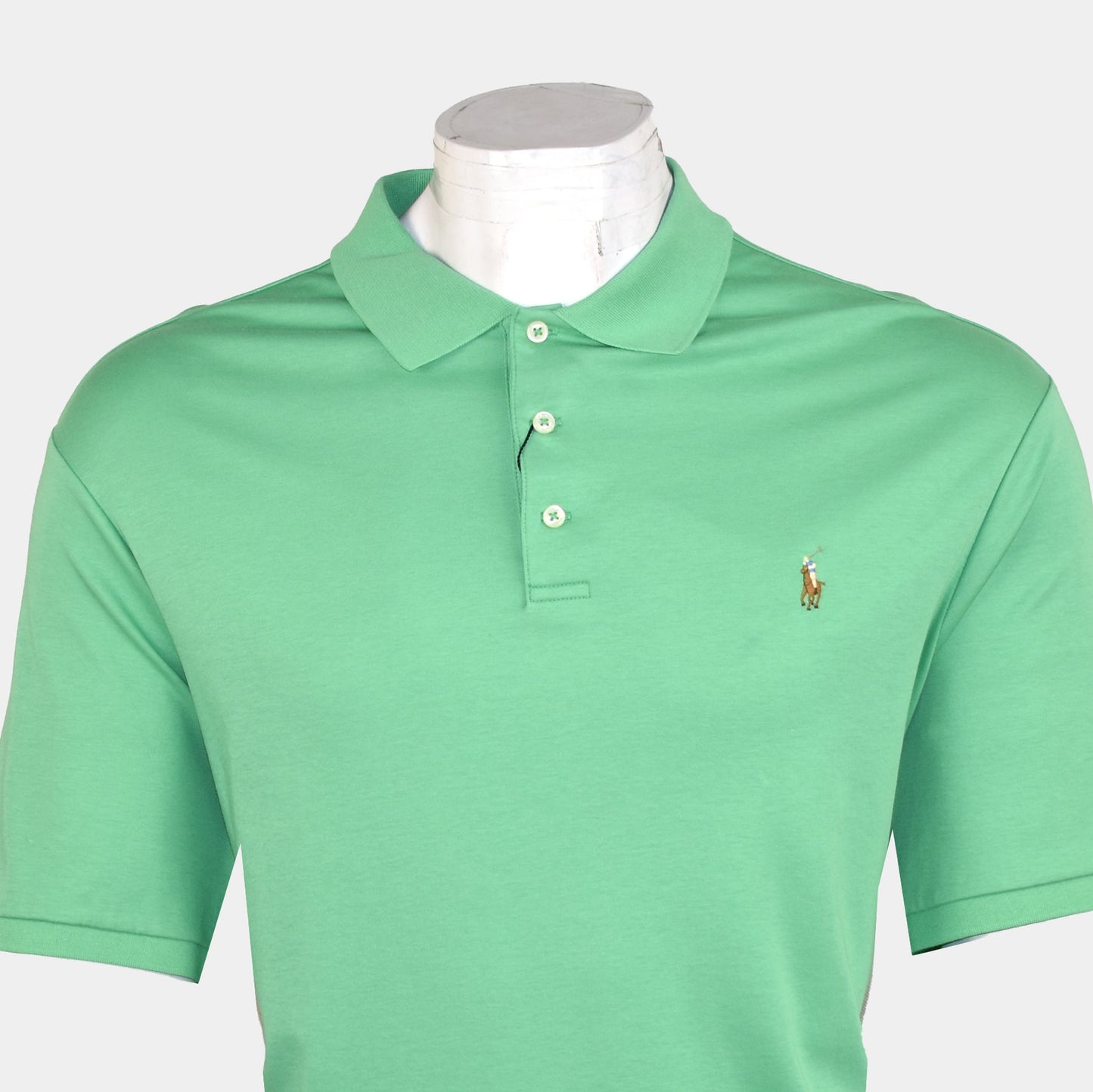 Small Pony Men'S Polo
