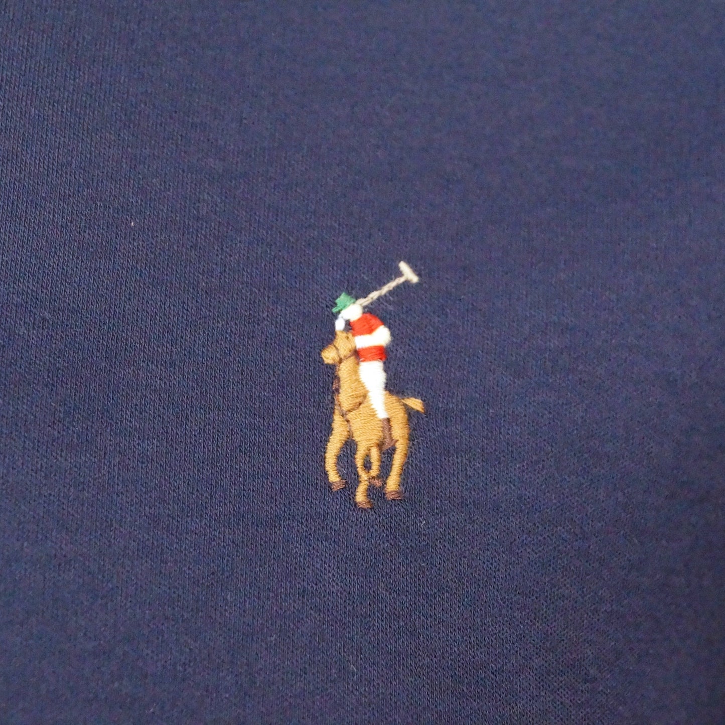 Small Pony Men'S Polo