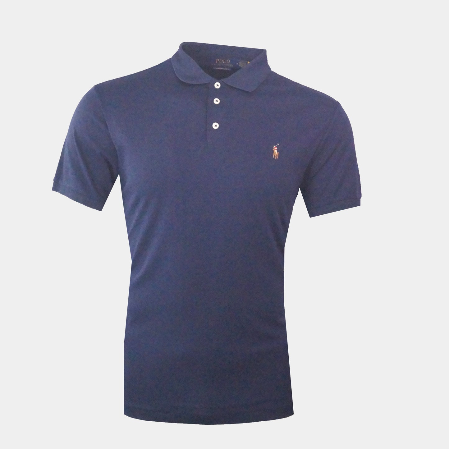 Small Pony Men'S Polo