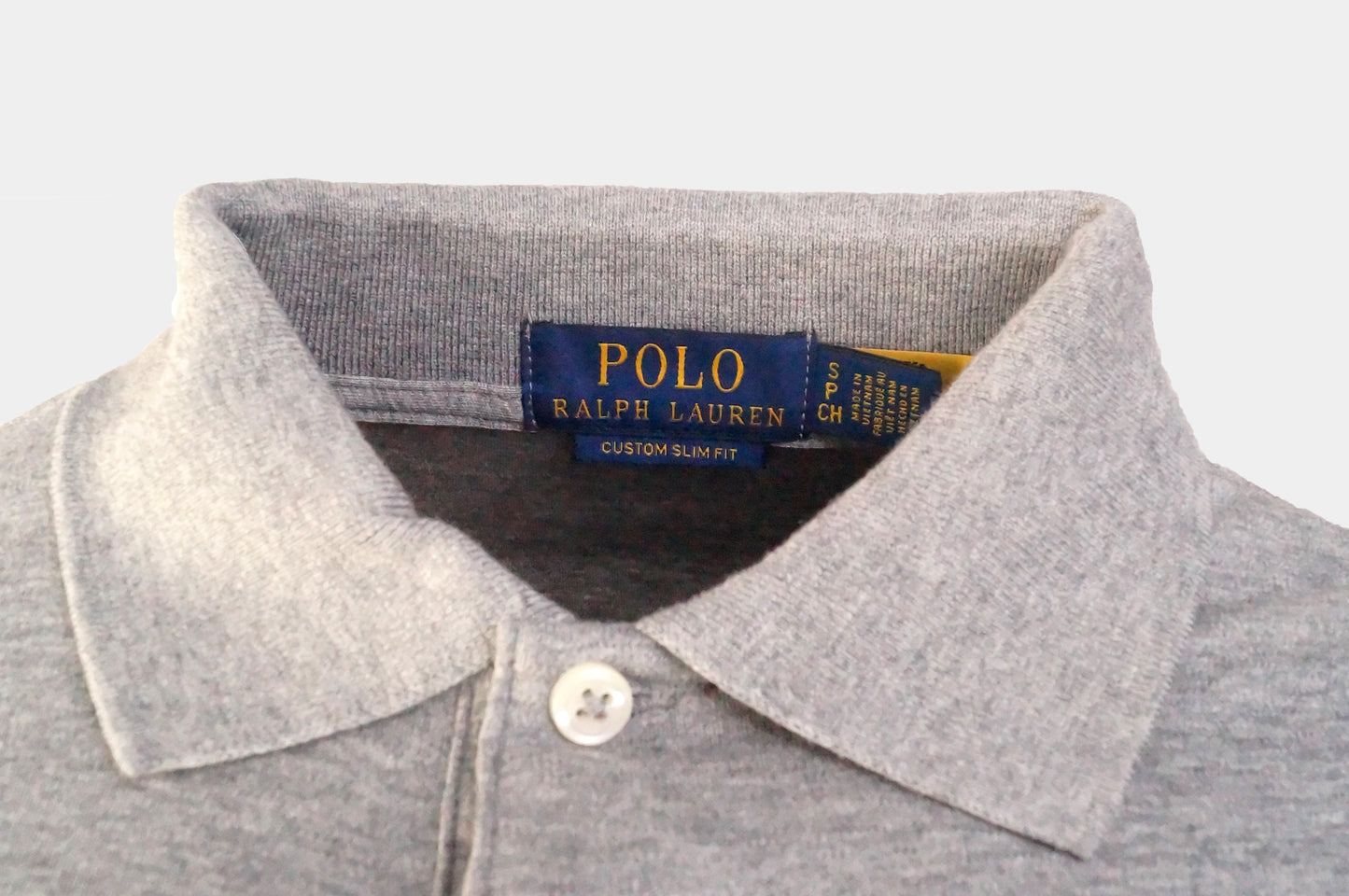 Small Pony Men'S Polo