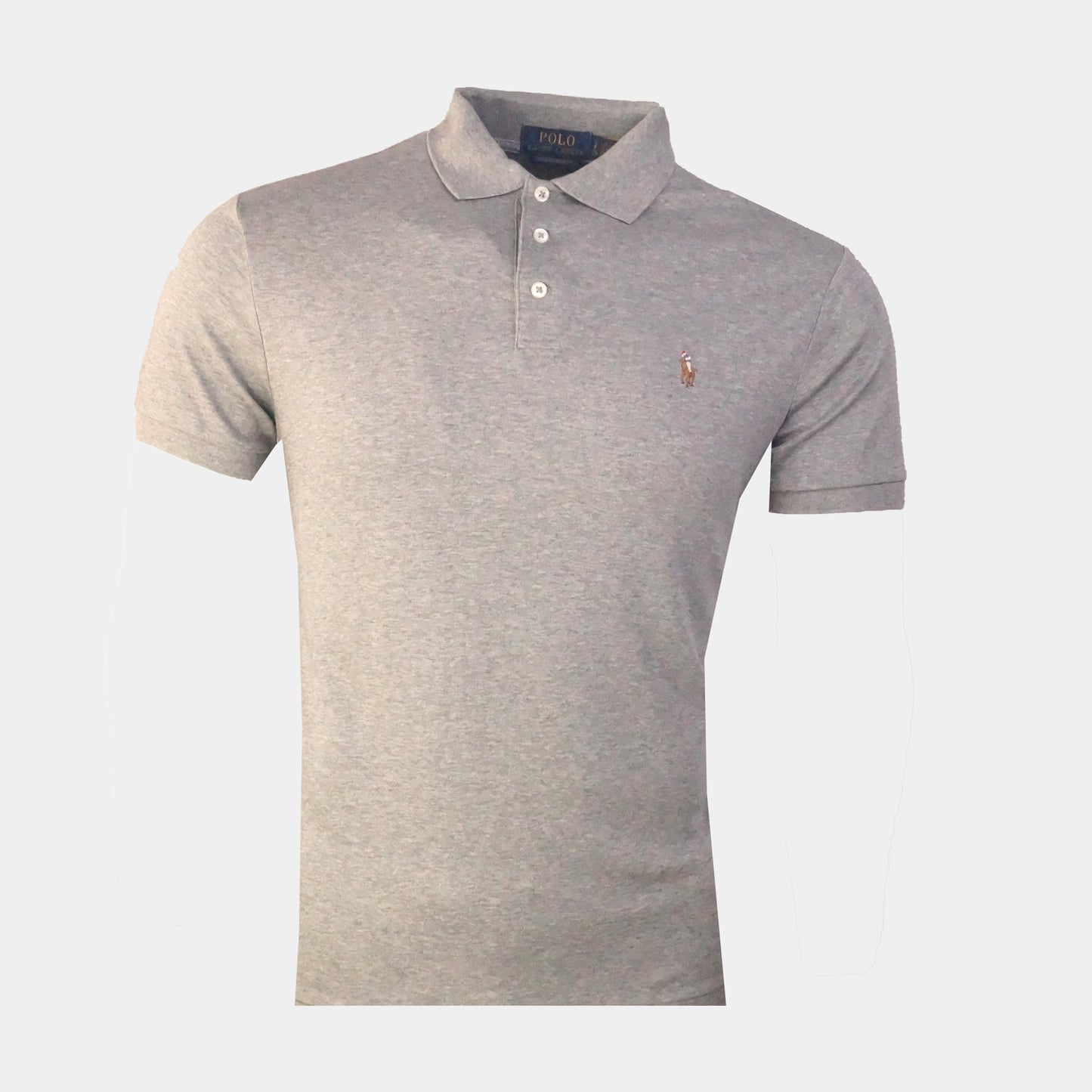 Small Pony Men'S Polo