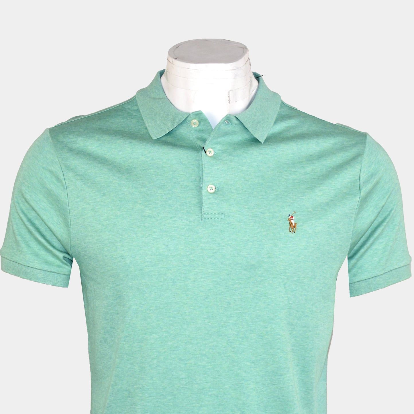 Small Pony Men'S Polo