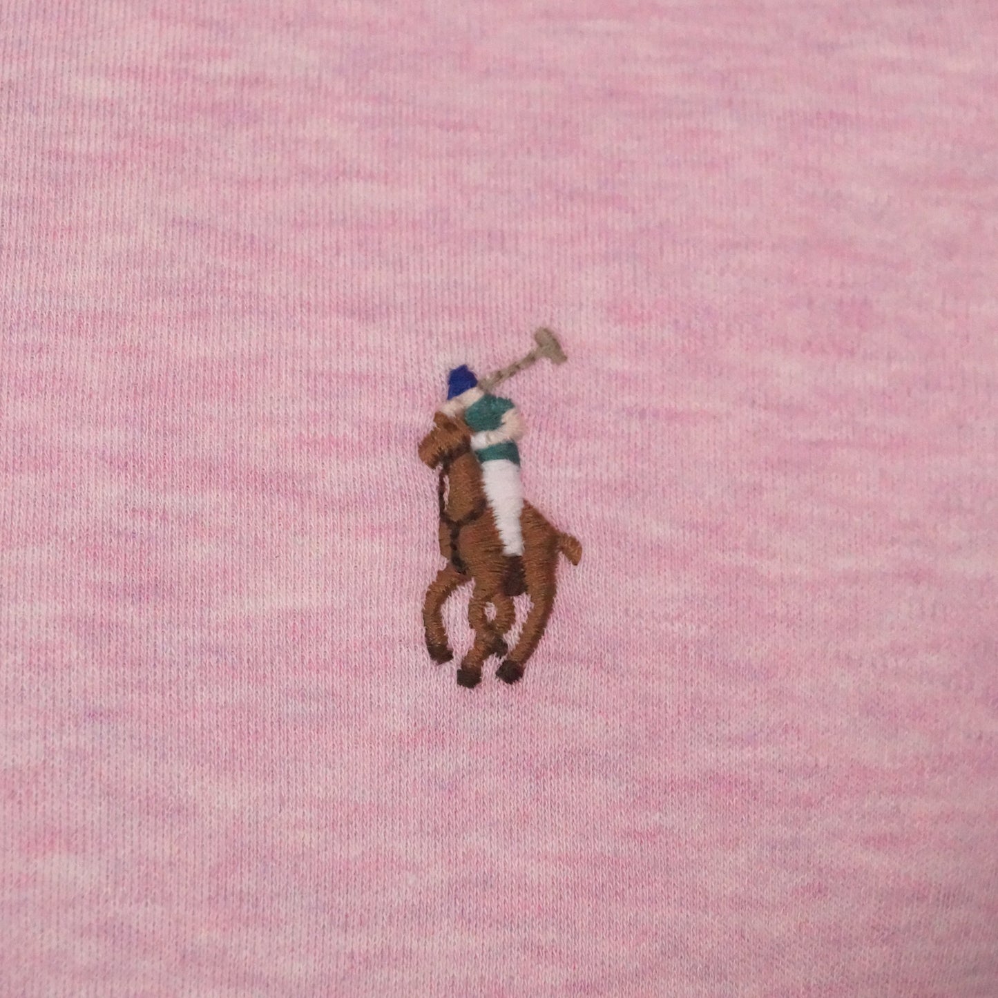 Small Pony Men'S Polo