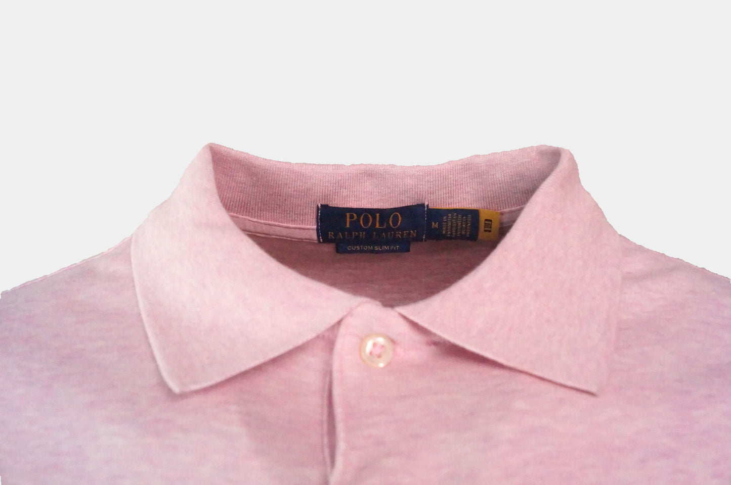 Small Pony Men'S Polo