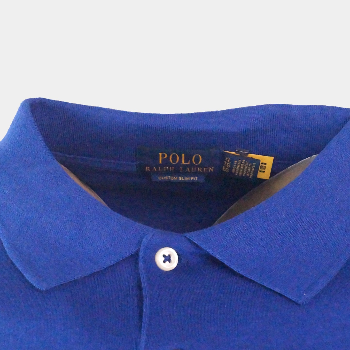 Small Pony Men'S Polo