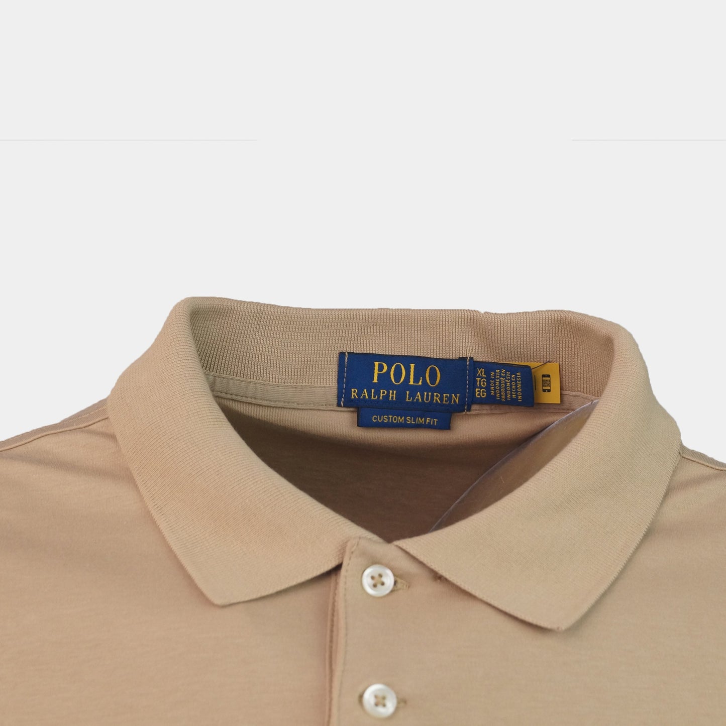 Small Pony Men'S Polo