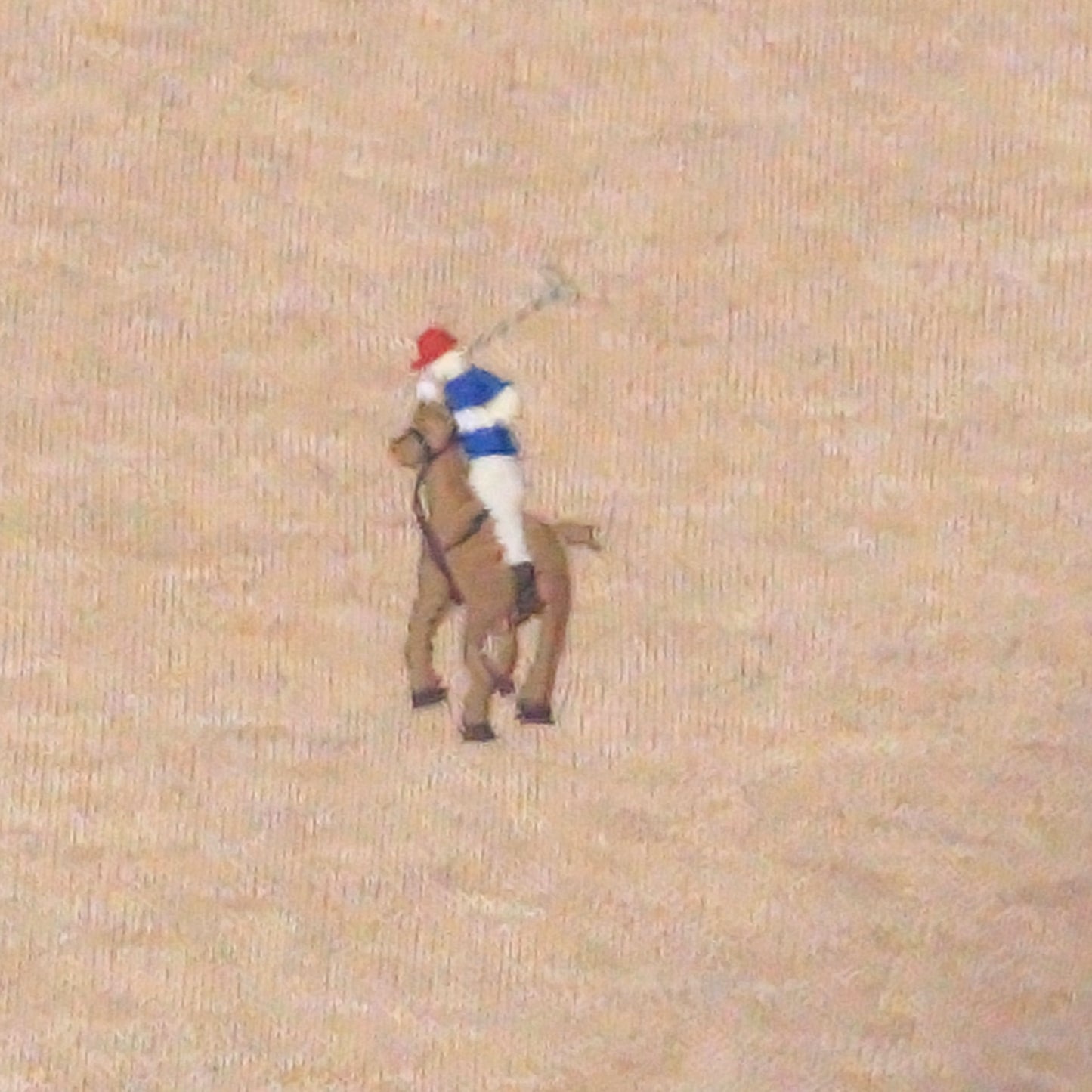 Small Pony Men'S Polo