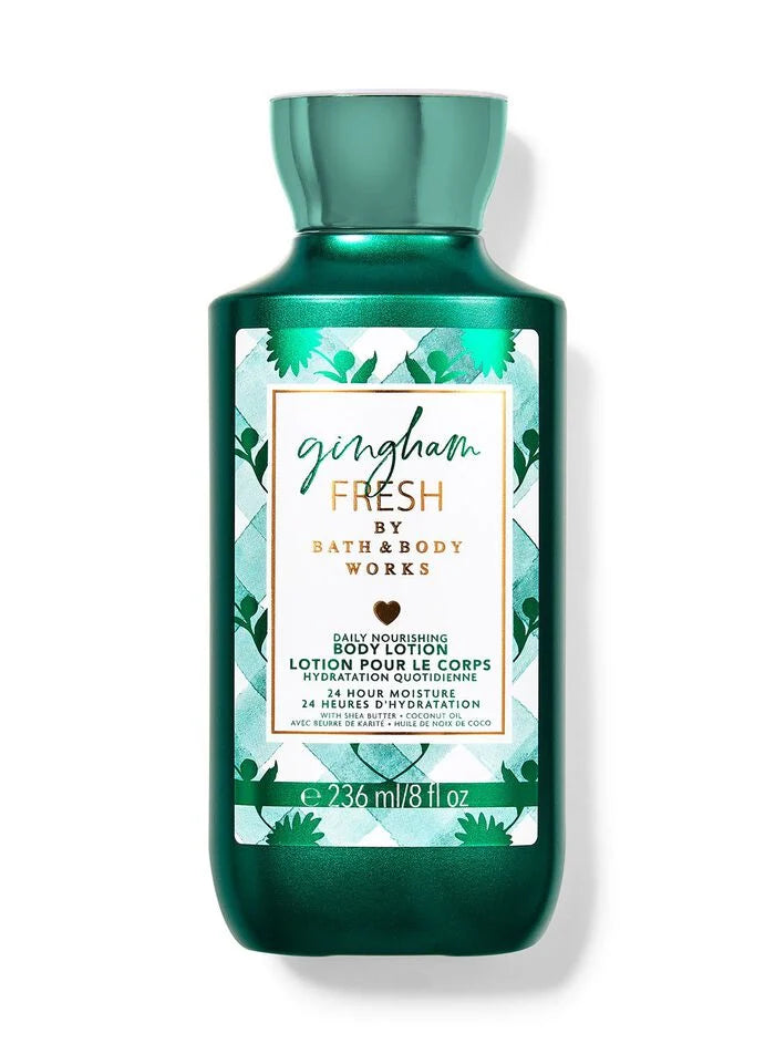 Gingham Fresh Body Lotion