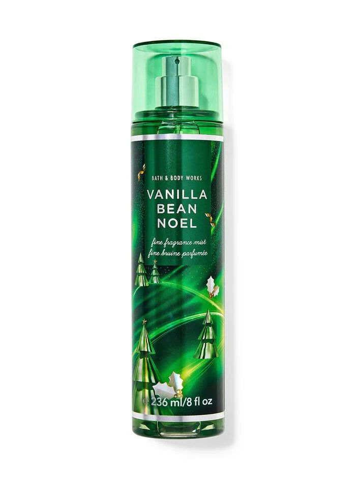 Vanilla Bean Noel Mist 236 Ml