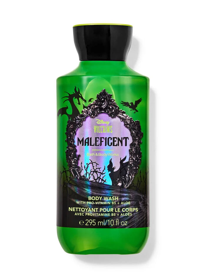 Maleficent Body Wash 295 Ml