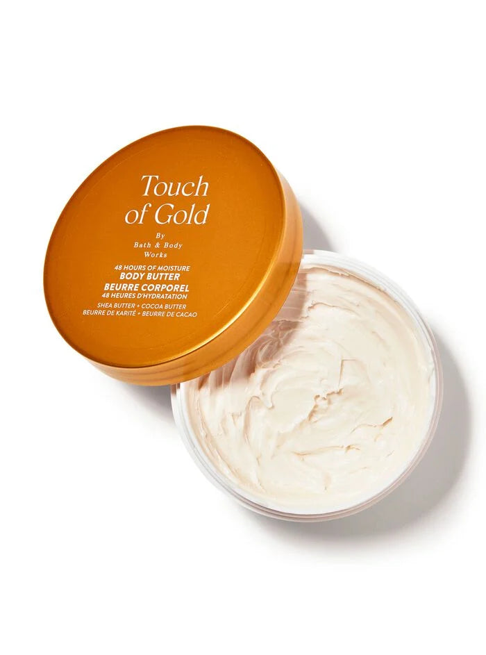 Touch of Gold Body Butter Body Butter 185g