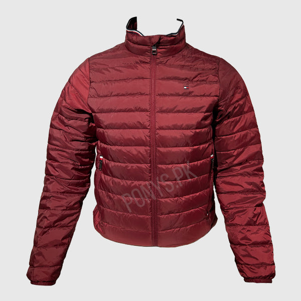Men L/S Puffer Jacket (Tommy Hilfiger)