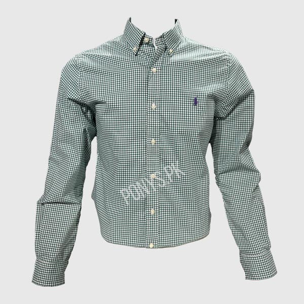 L/S B/D Cf Men'S Shirt (Ralph Lauren)
