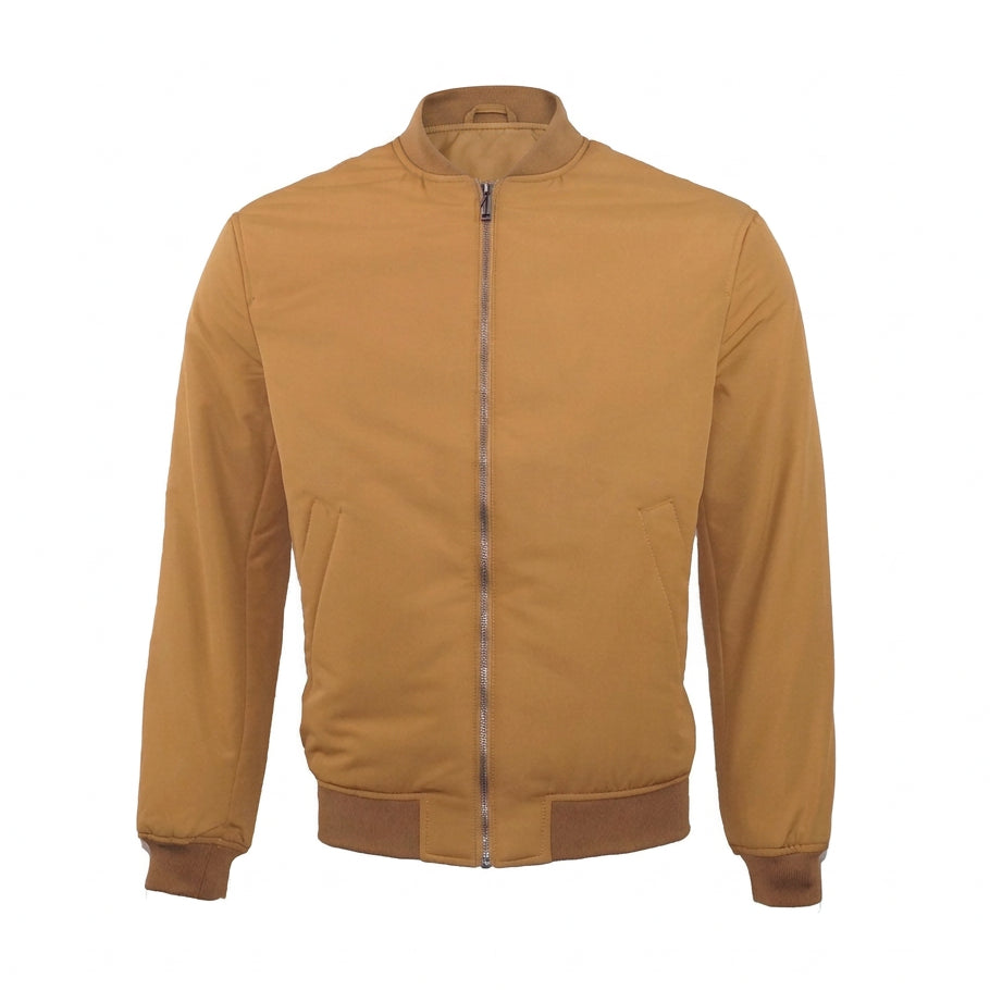 Zara Man Bomber Jacket