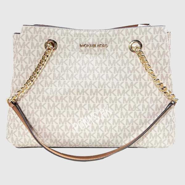 Michael kors outlet long drop satchel