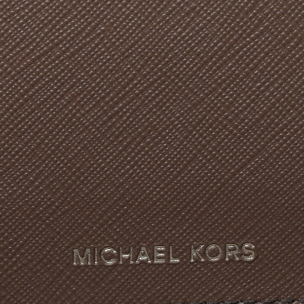 Mens Jetset Wallet Brown