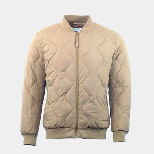 Ck Bomber Jacket.