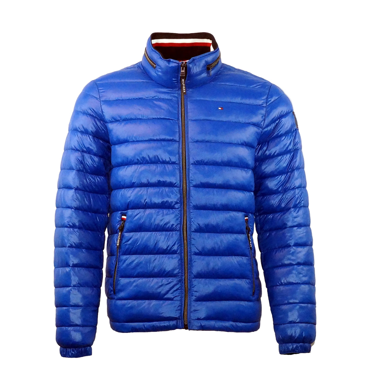Tommy Puffer Jacket