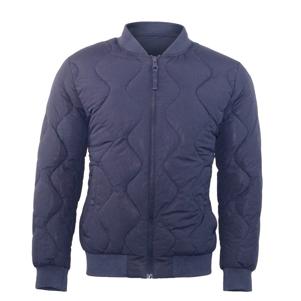 Ck Bomber Jacket.