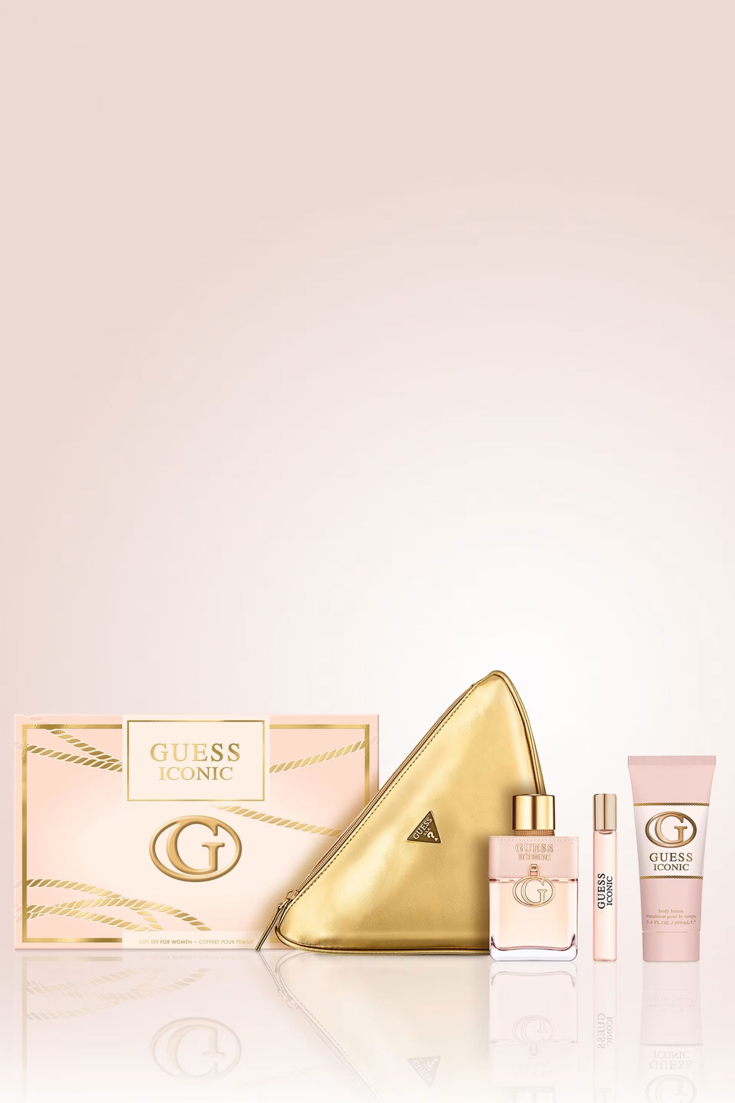 Iconic for Women Travel Gift Set