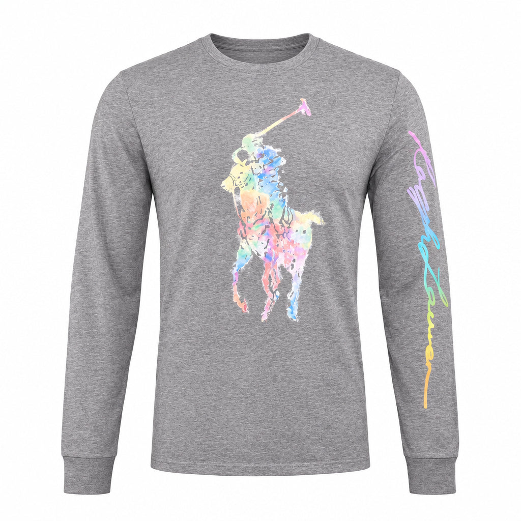 Rl Crew Neck Shirt