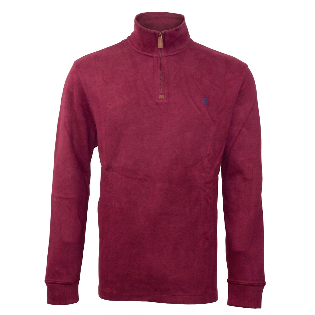 Rl Half Zipper