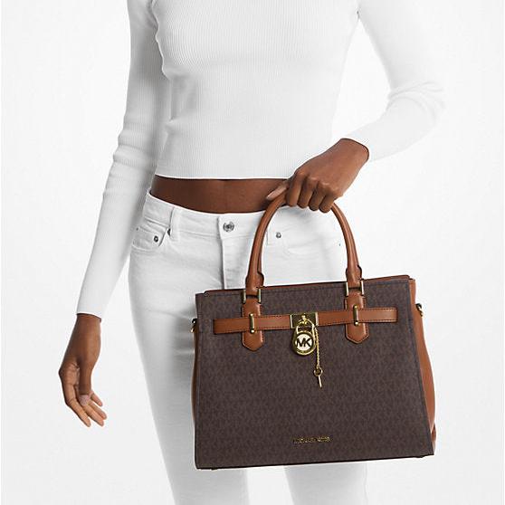 Ladies Hamilton Satchel Bag