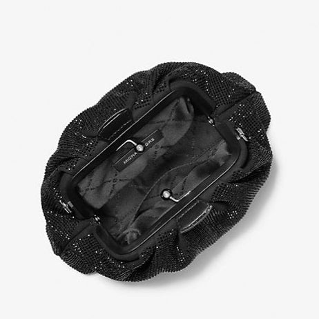 Nola Metallic Crossbody Handbag Bag