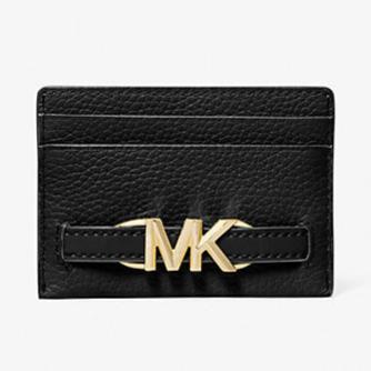 Women Card Holder Black