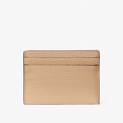 Women Card Holder Powder Blush
