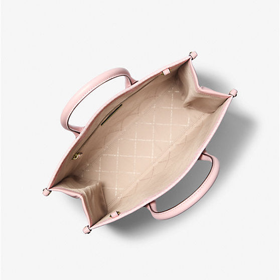 Mirella Medium Ombré Logo Tote Bag