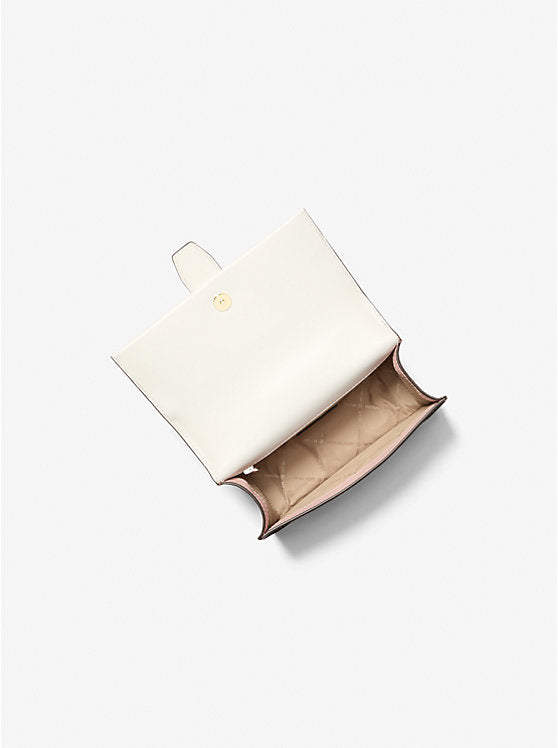 Greenwich Small Signature Logo Crossbody Bag