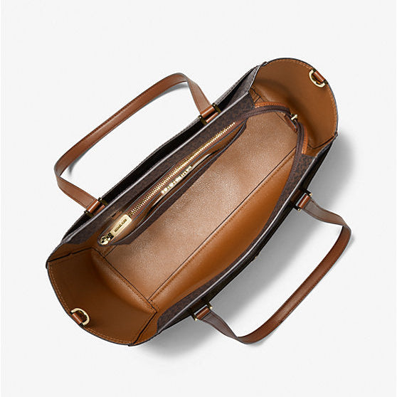 Maisie Large Logo 3-in-1 Tote Bag