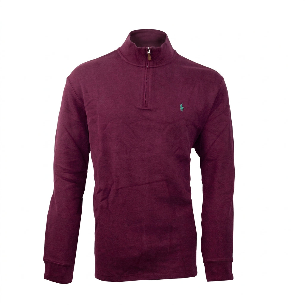 Rl Half Zipper