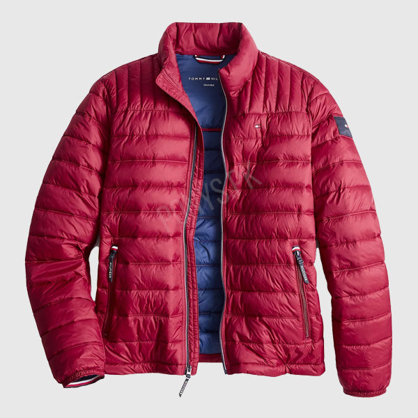 Men L/S Puffer Jacket (Tommy Hilfiger)