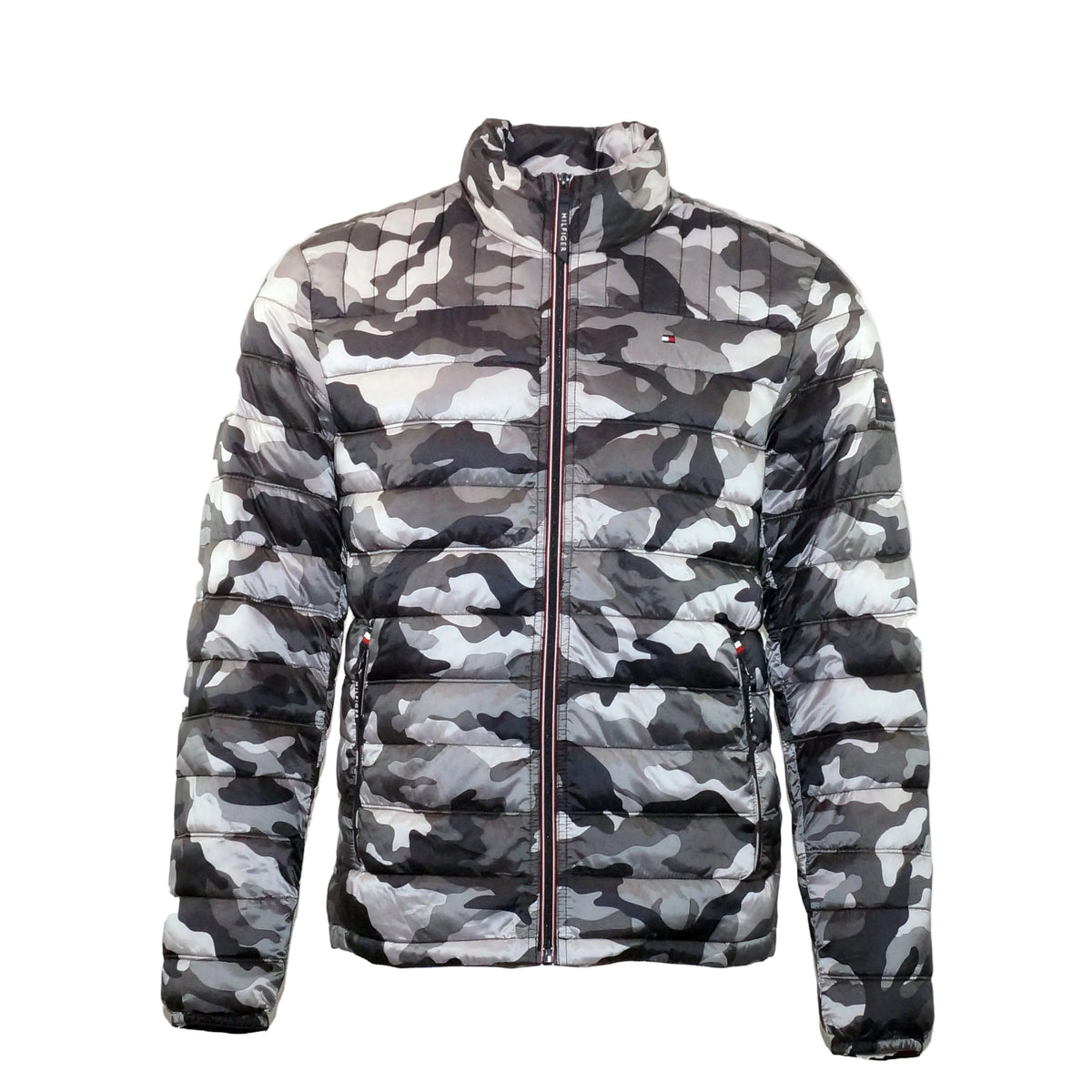 Tommy Puffer Jacket