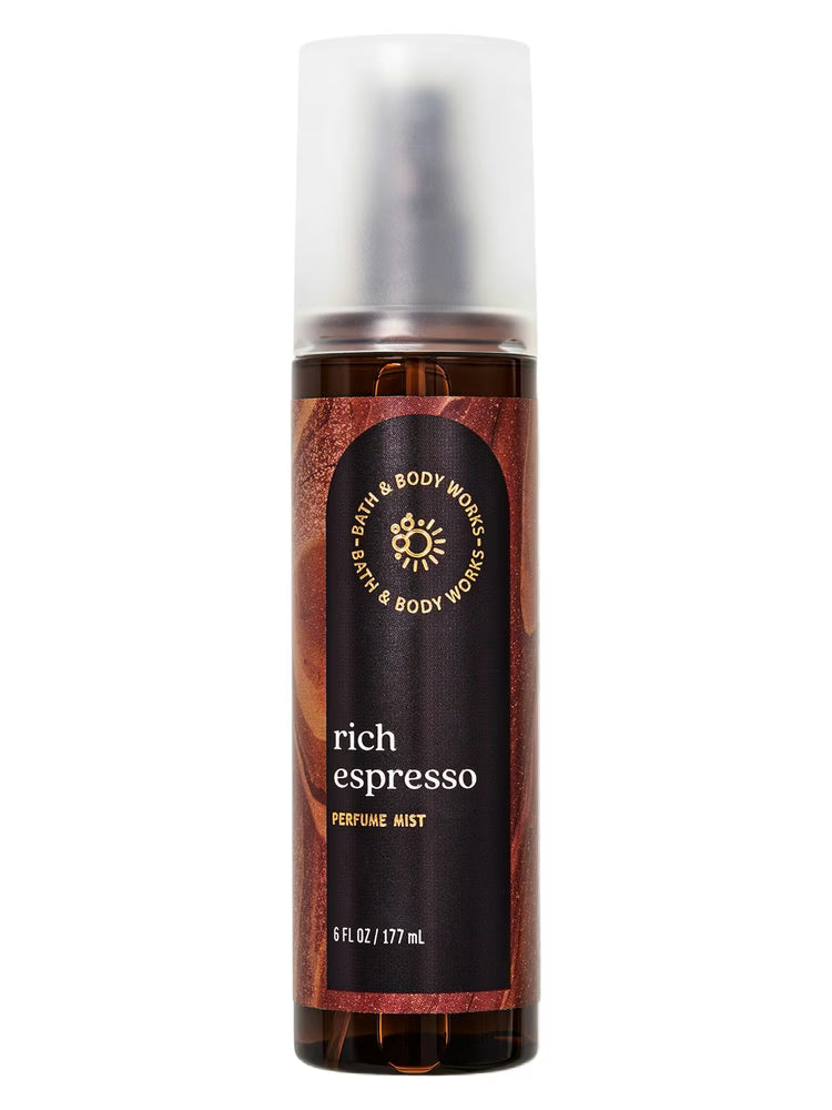 Rich Espresso Perfume Mist 177 ML