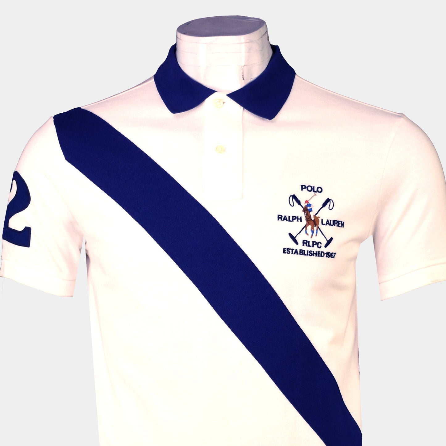 Yatch Club Satch Men'S Polo