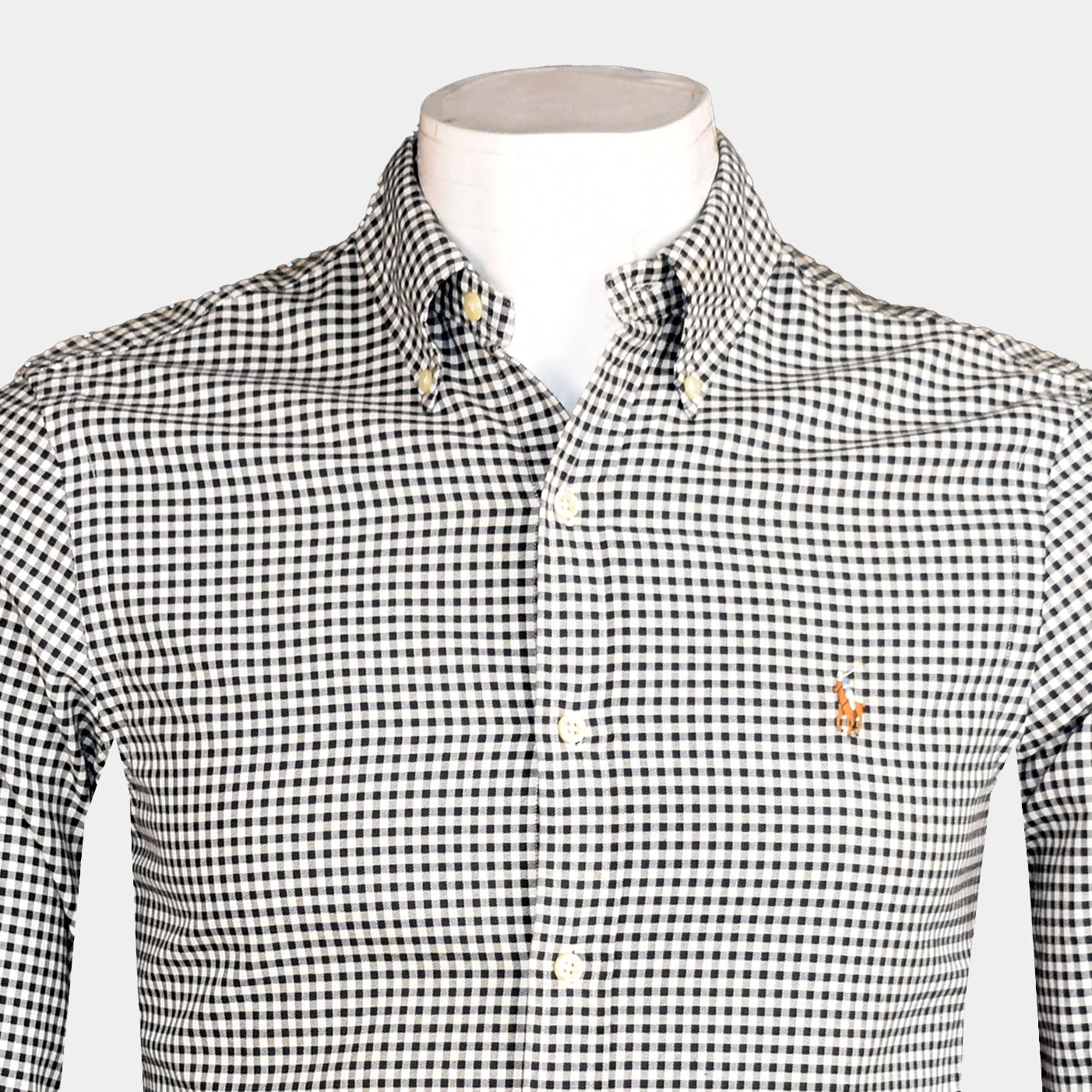 RL Button Down Men's Shirt