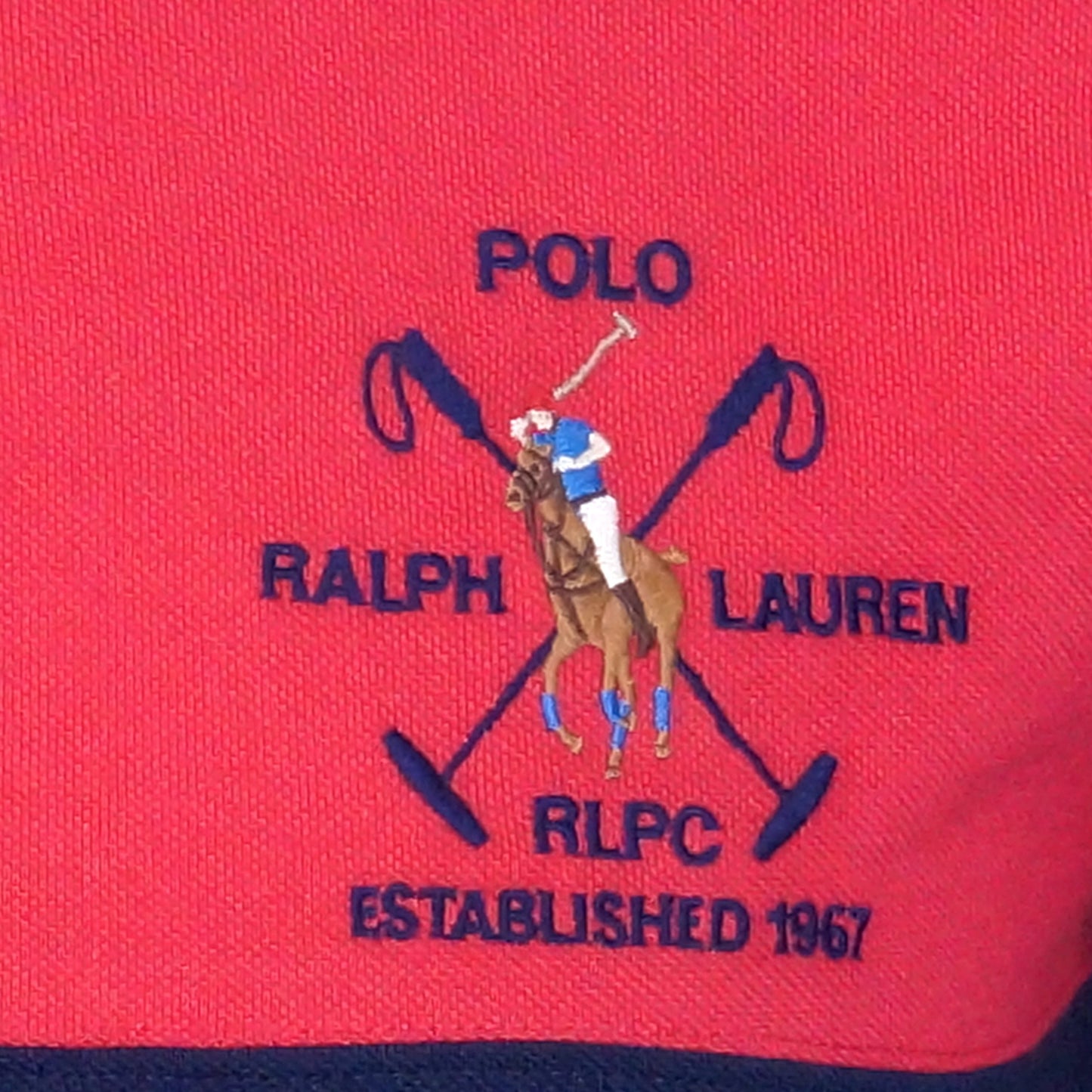 Big Pony Yatch Club Men'S Polo