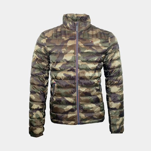Tommy Puffer Jacket
