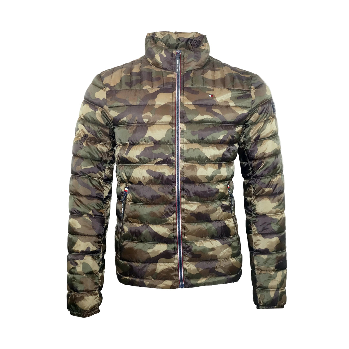 Tommy Puffer Jacket