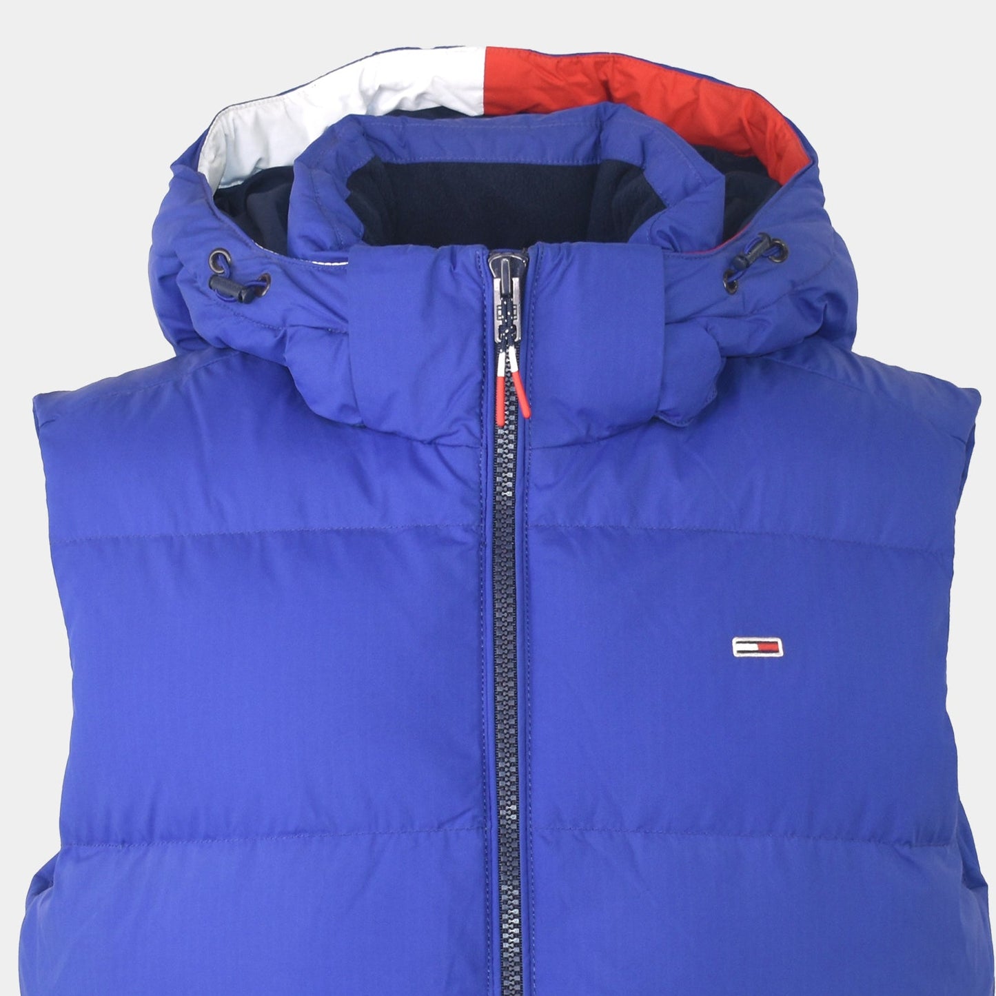 Men Quilted Jacket With Hood (Tommy Hilfiger)