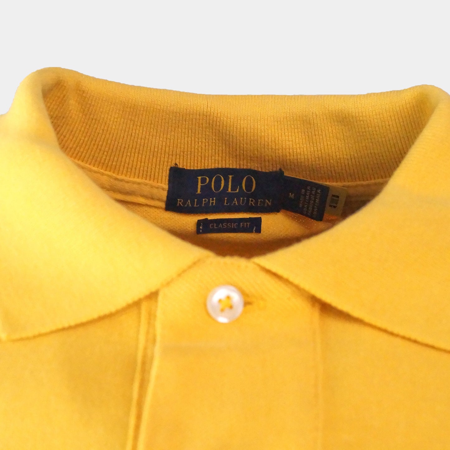 Small Pony Men'S Polo