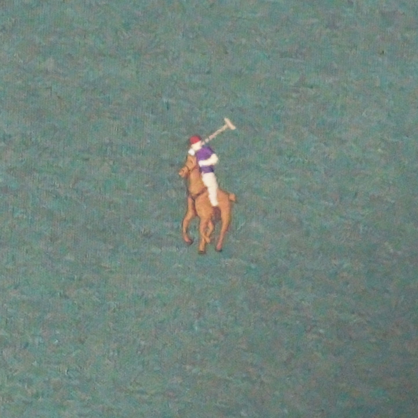 Small Pony Men'S Polo