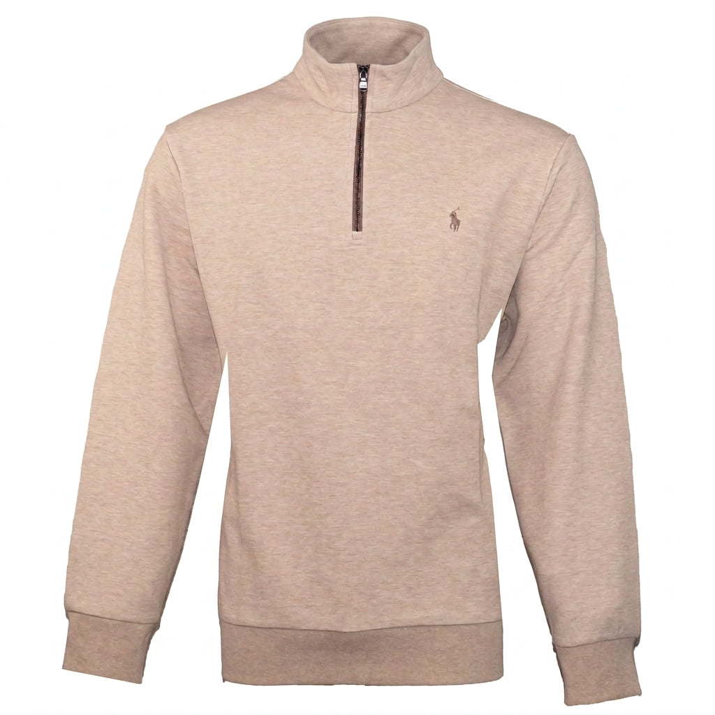 Rl Half Zipper