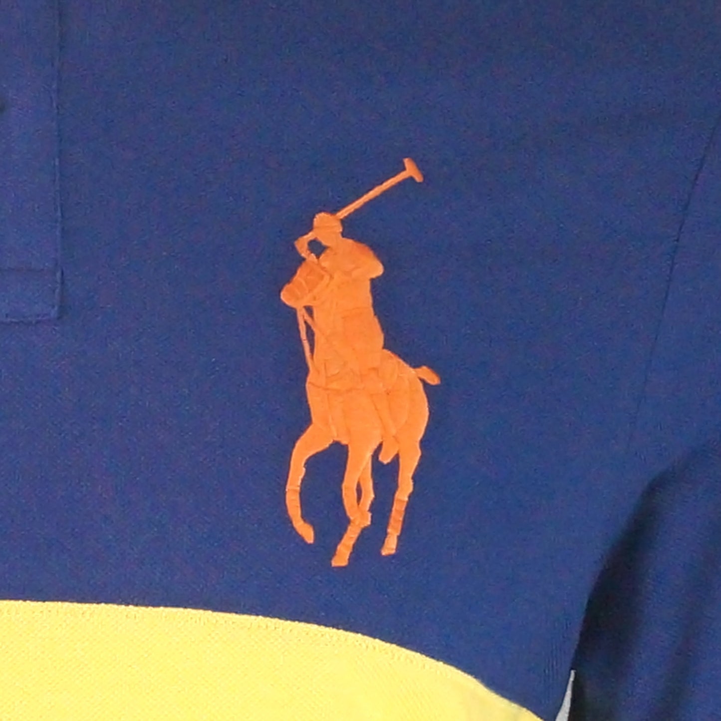 Big Pony Men'S Polo