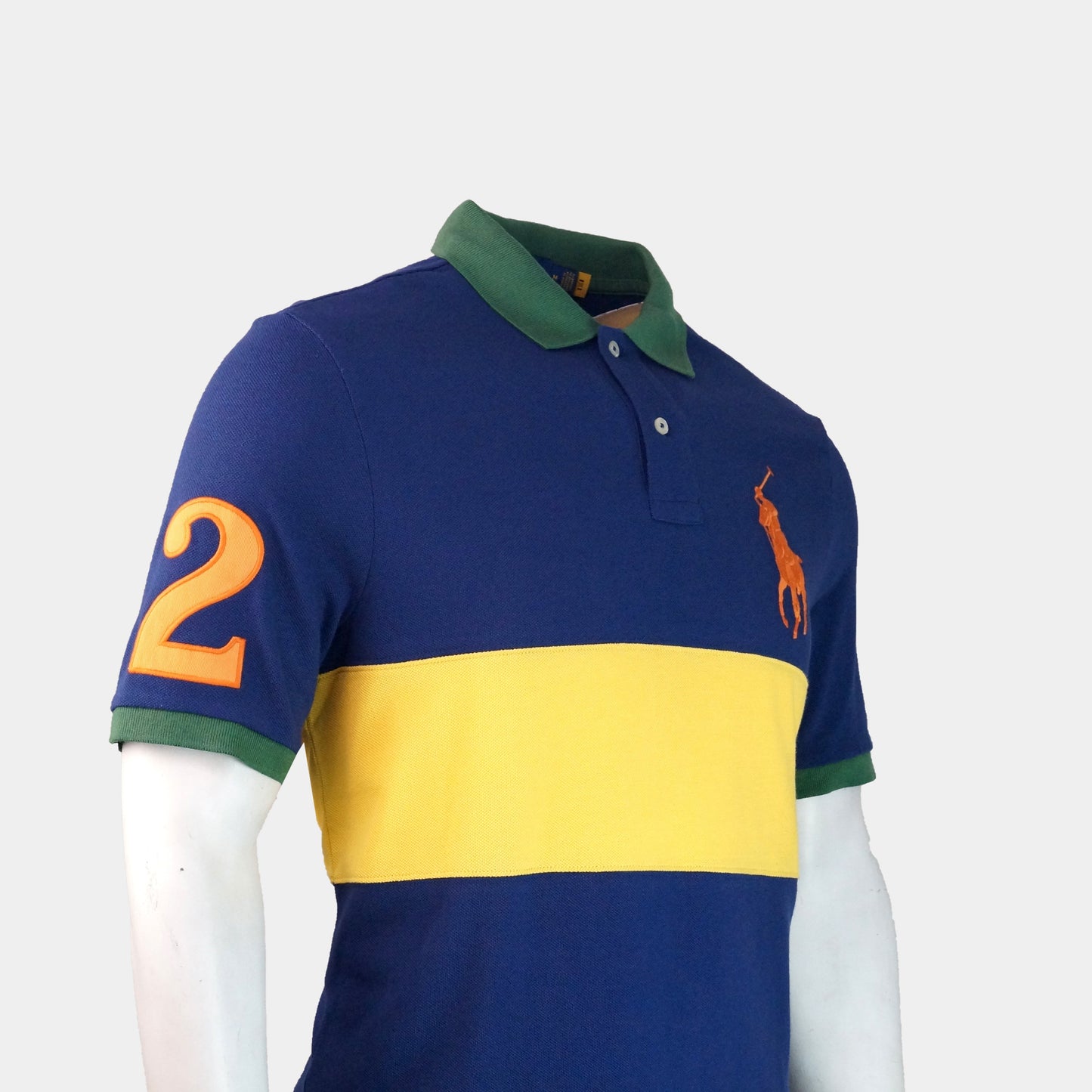 Big Pony Men'S Polo