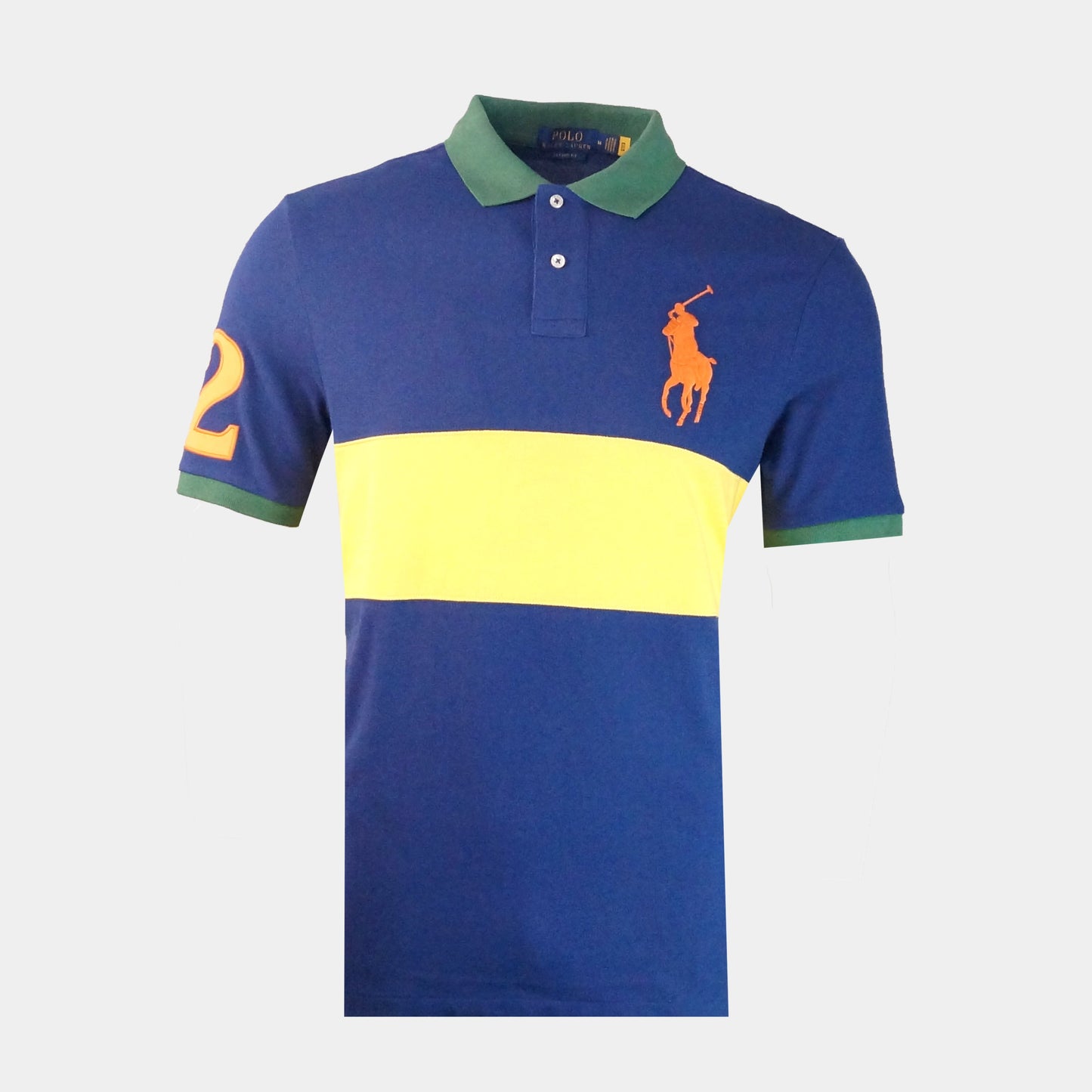Big Pony Men'S Polo