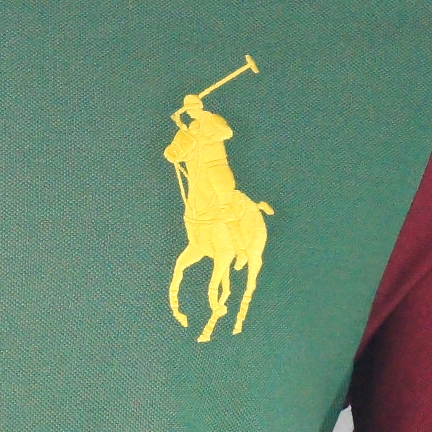 Big Pony Men'S Polo